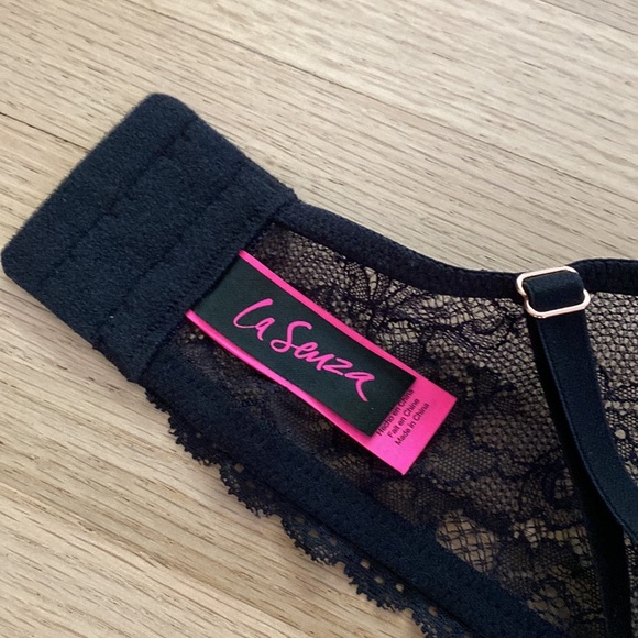 La Senza Lace PushUp Balconet Bra - Picture 8 of 9